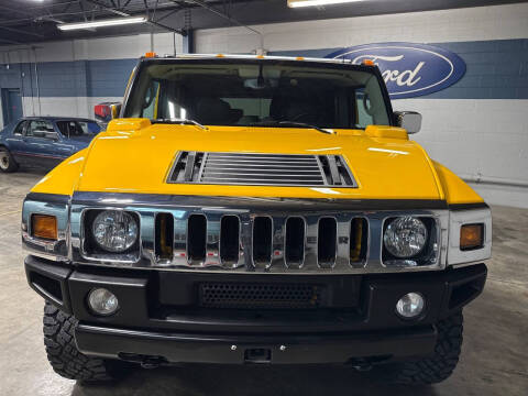 2003 HUMMER H2