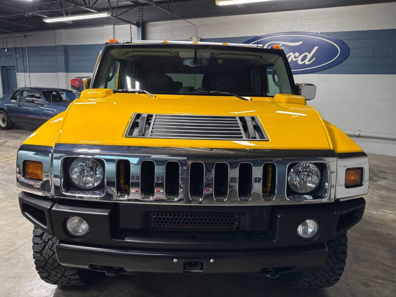 2003 HUMMER H2