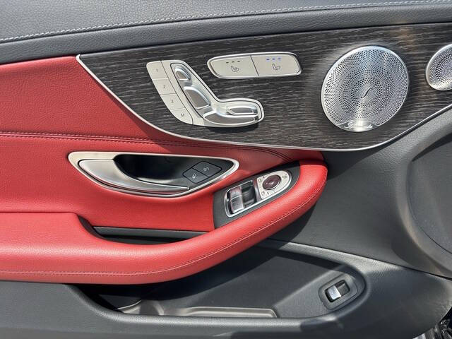 2023 Mercedes-Benz C-Class 28