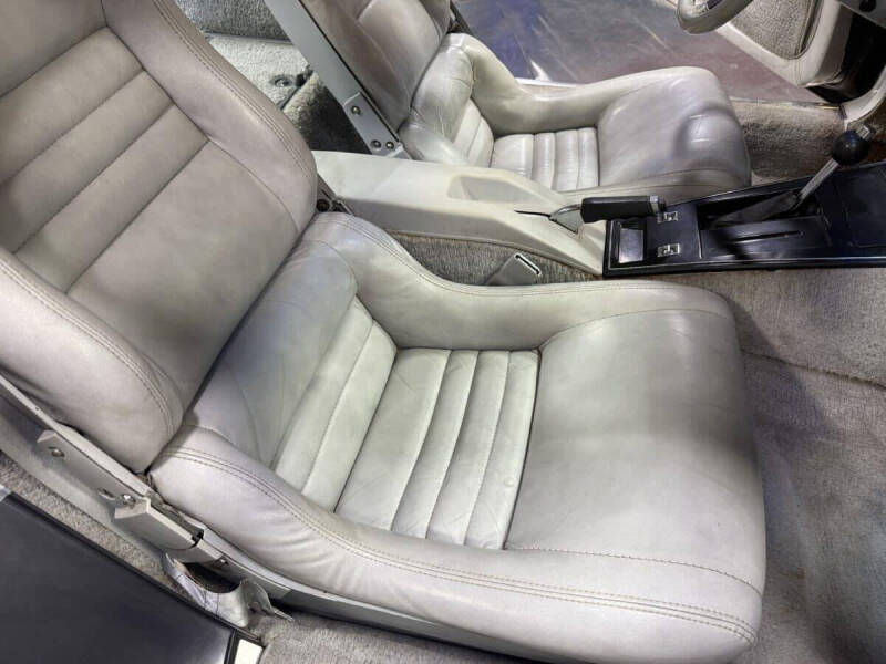 1981 Chevrolet Corvette