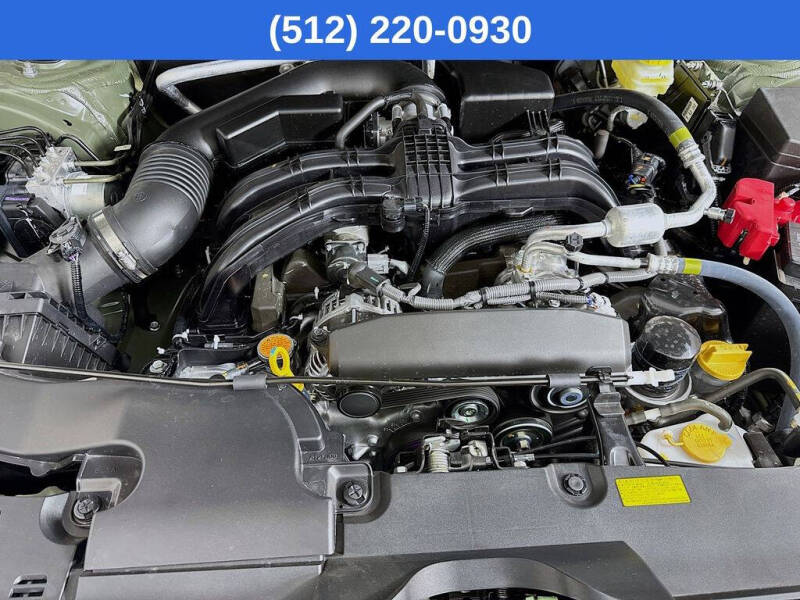 2025 Subaru Crosstrek Wilderness