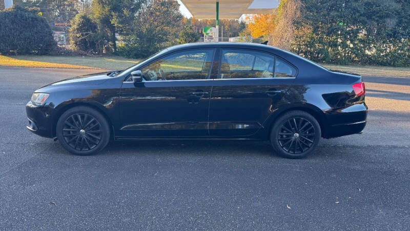 2014 Volkswagen Jetta SEL PZEV