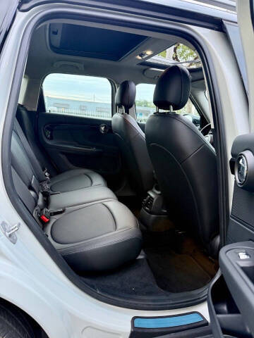 2022 MINI Countryman Cooper