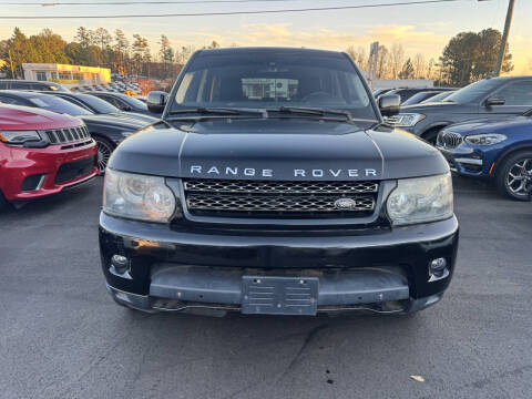 2013 Land Rover Range Rover Sport HSE GT Limited Edition