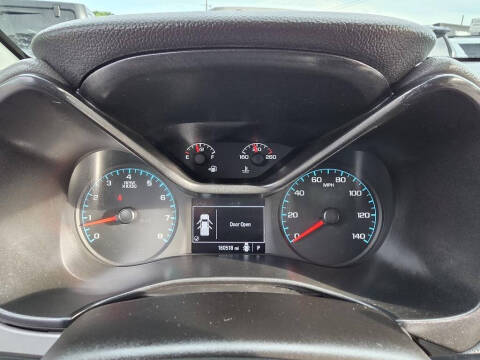 2020 Chevrolet Colorado