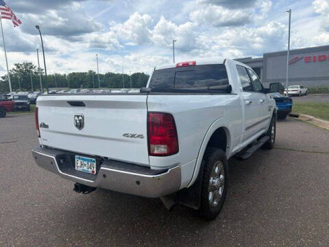 2016 RAM 2500 Big Horn