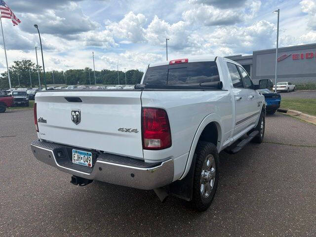 2016 RAM 2500 Big Horn