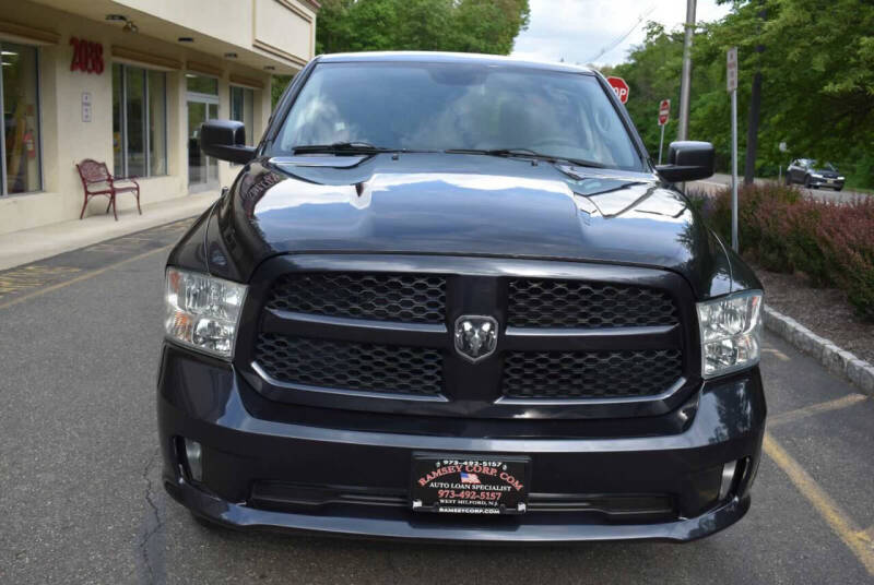 2014 RAM 1500 Express