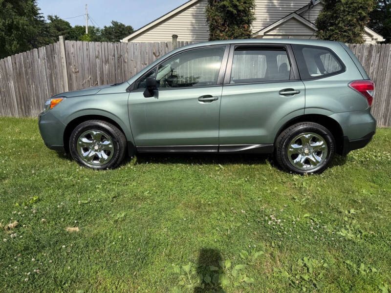 2015 Subaru Forester 2.5i PZEV's photo