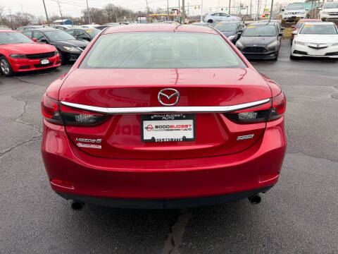 2014 Mazda MAZDA6 i Touring