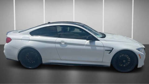 2017 BMW M4