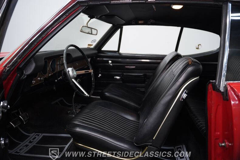 1968 Pontiac GTO