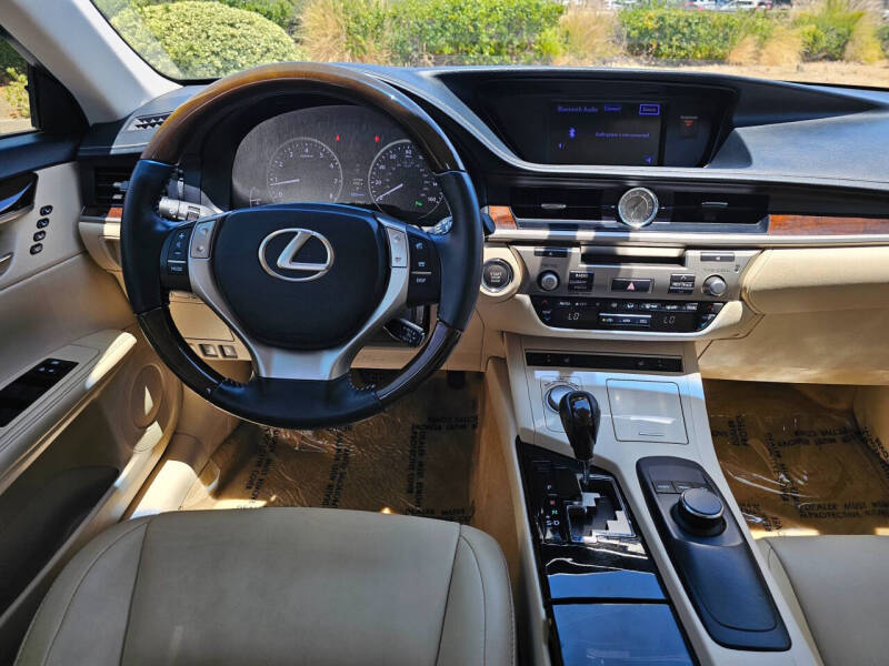 2013 Lexus ES 350