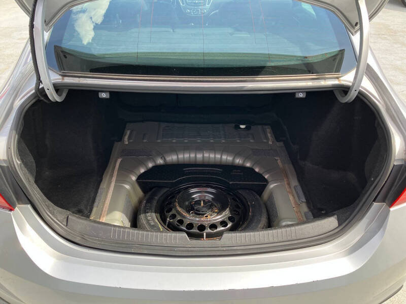 2018 Chevrolet Malibu LT