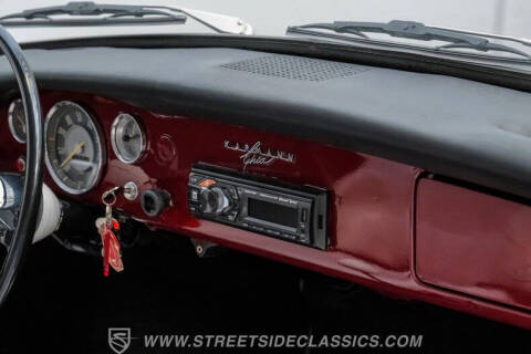 1968 Volkswagen Karmann Ghia