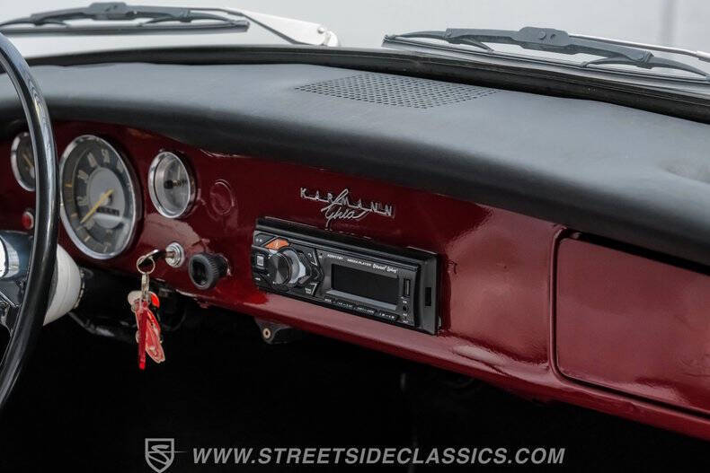 1968 Volkswagen Karmann Ghia