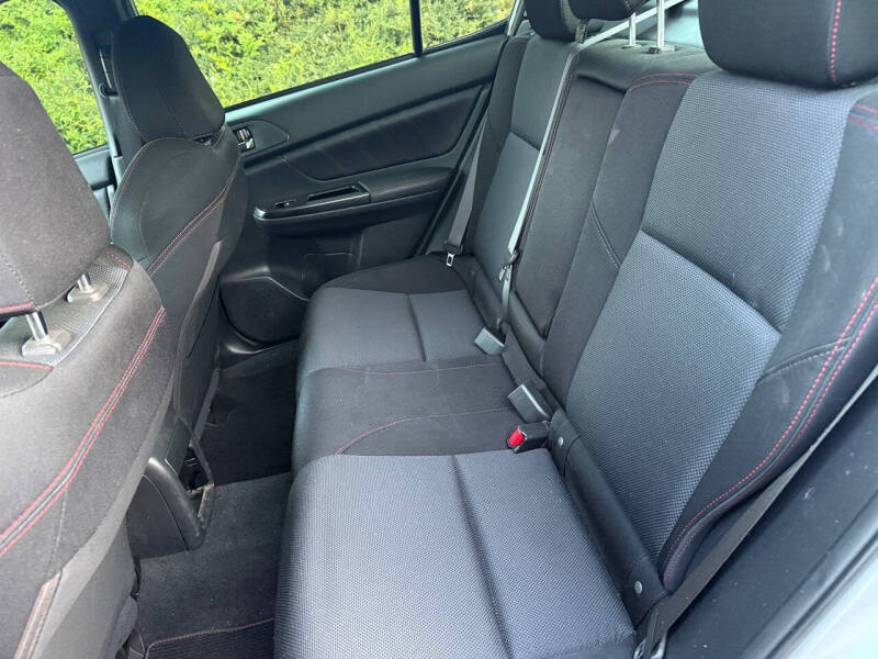2020 Subaru WRX Premium