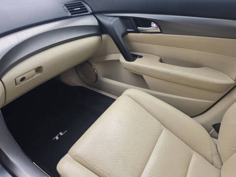 2012 Acura TL w/Tech