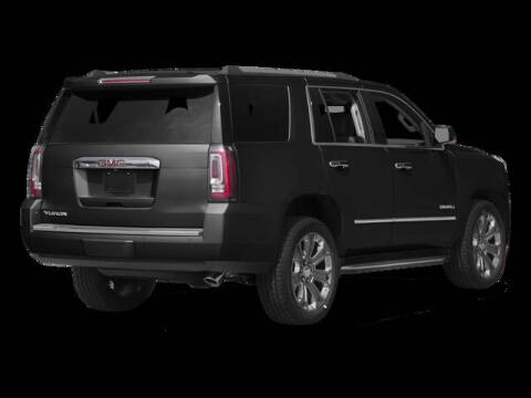 2016 GMC Yukon Denali