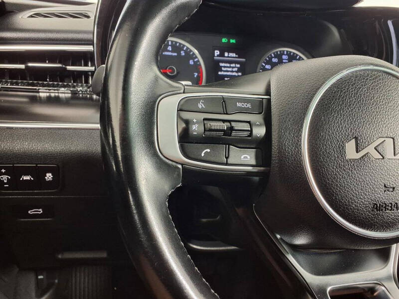 2023 Kia K5 GT