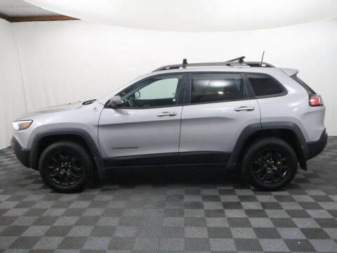 2021 Jeep Cherokee Trailhawk