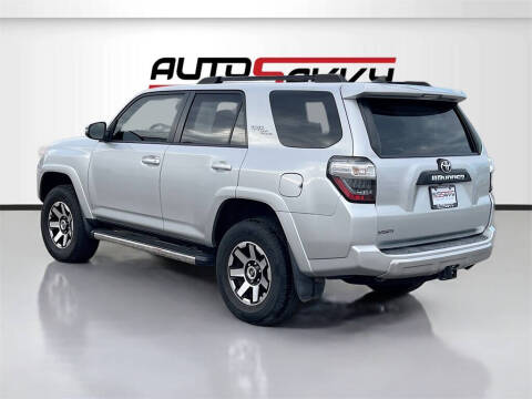 2019 Toyota 4Runner TRD Off-Road Premium