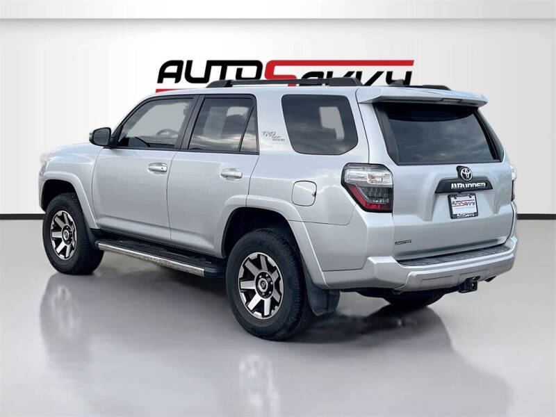 2019 Toyota 4Runner TRD Off-Road Premium