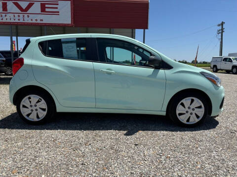 2017 Chevrolet Spark LS CVT