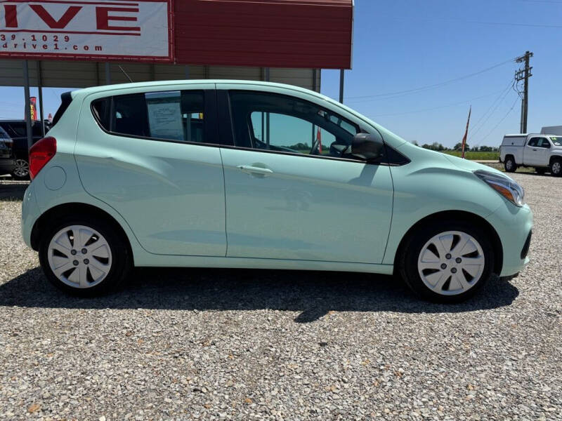 2017 Chevrolet Spark LS CVT