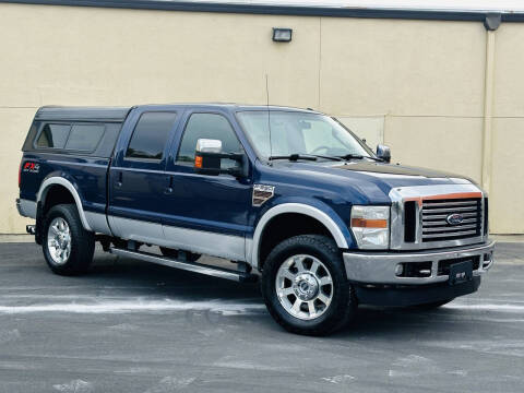 2010 Ford F-350 Super Duty Lariat