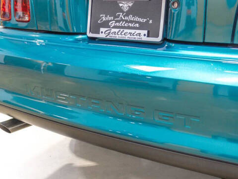 1996 Ford Mustang GT