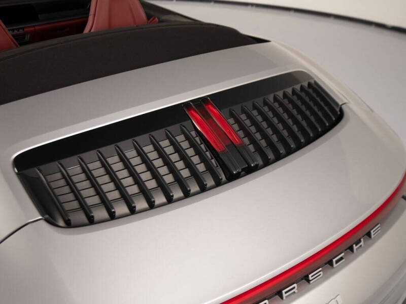 2024 Porsche 911 Carrera S