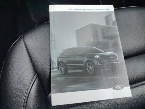 2022 Ford Edge SEL