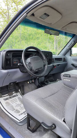 1997 Dodge 2500