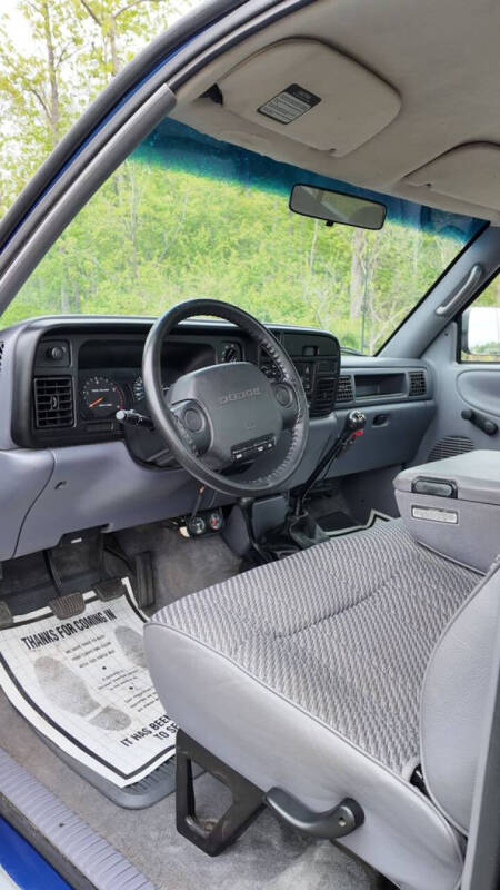 1997 Dodge 2500