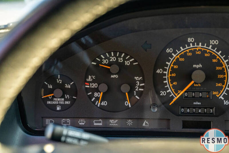 1990 Mercedes-Benz 300-Class 300 SL