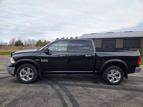 2016 RAM 1500 Big Horn