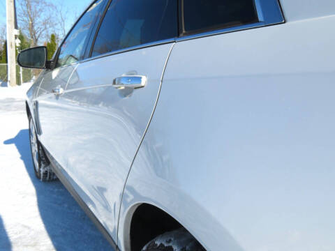 2015 Cadillac SRX Premium Collection