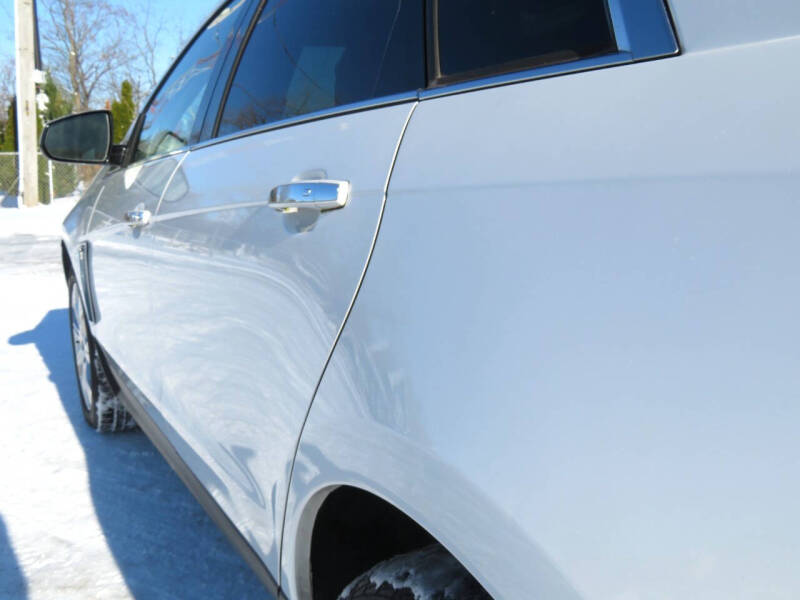 2015 Cadillac SRX Premium Collection