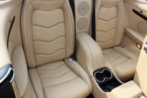 2015 Maserati GranTurismo