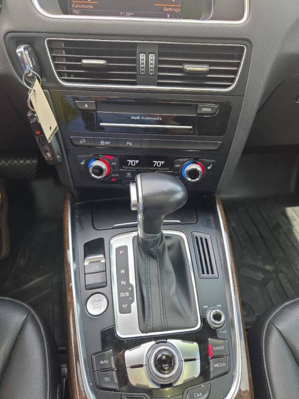 2015 Audi Q5 2.0T quattro Premium Plus