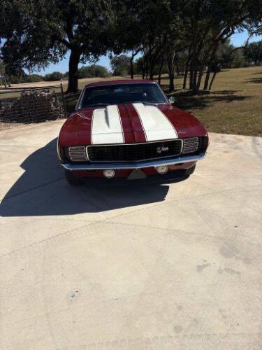 1969 Chevrolet Camaro