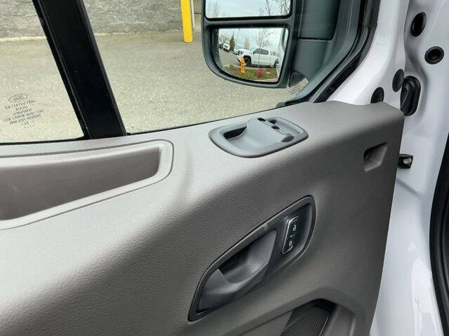 2026 Ford Transit 250