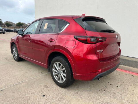 2024 Mazda CX-5 2.5 S Select