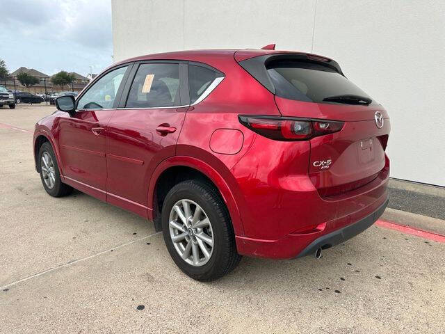 2024 Mazda CX-5 2.5 S Select