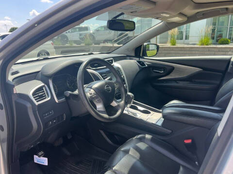 2017 Nissan Murano