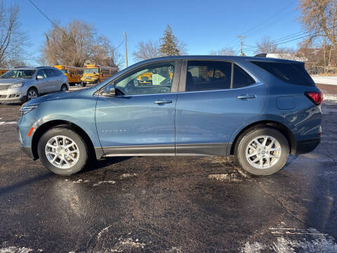 2024 Chevrolet Equinox for sale at Tom's Sales and Service, Inc. in Cornell WI