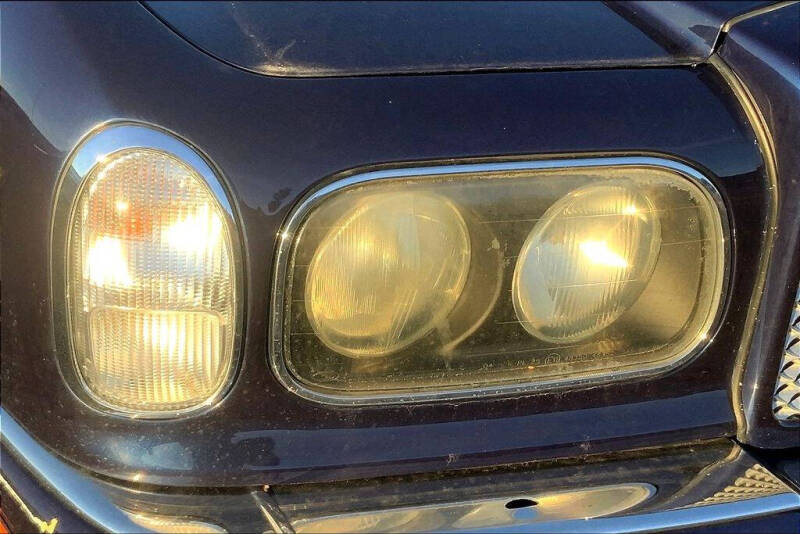 1999 Bentley Arnage