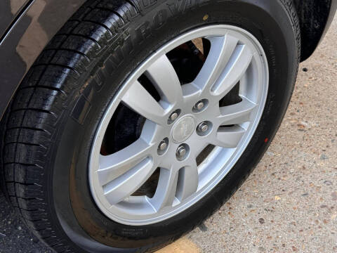 2013 Chevrolet Sonic LT Manual