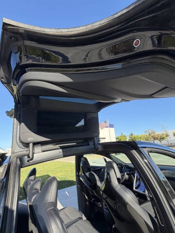 2017 Tesla Model X 90D